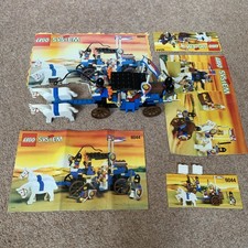 LEGO CASTLE 6044 - ROYAL