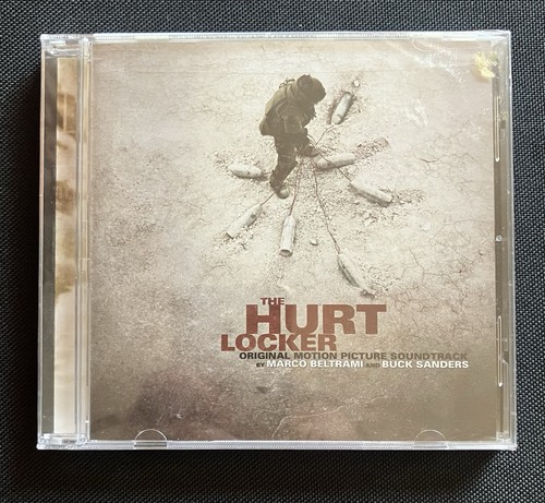 The hurt locker - locker, marco