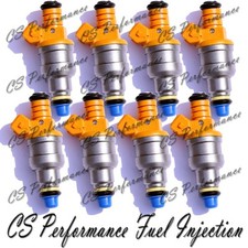 Bosch Fuel Injectors Set for
