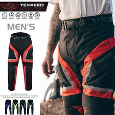 Motorcycle Trousers Textile