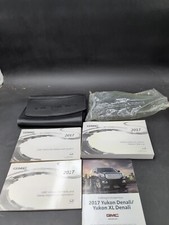 2017 GM SUV Denali Black Case