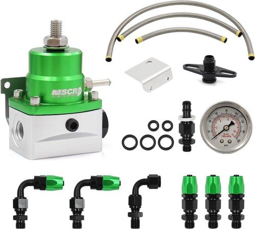 Adjustable universal 6an fuel - universal,