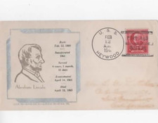 USS Heywood 1941  Linto Cachet