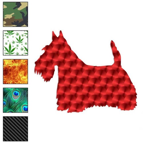 Scottish terrier dog - terrier,