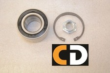 Skoda Favorit Front Wheel
