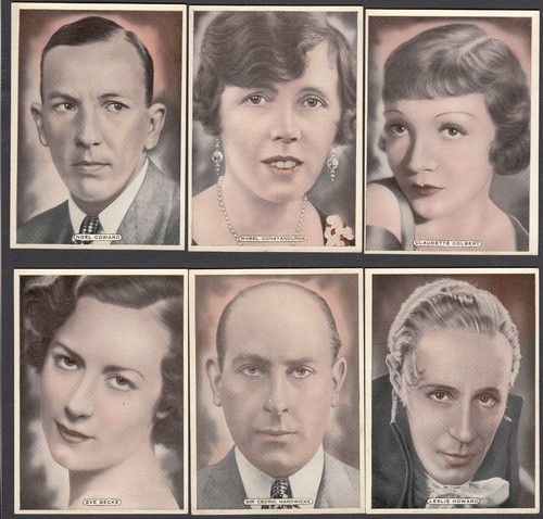 Cigarette cards ardath - , by