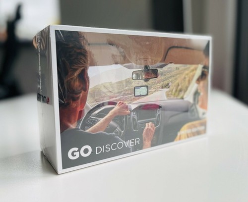 Tomtom discover 2024 - discover, brand