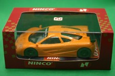 NINCO50142 MCLAREN F1 GTR LM ROAD CAR ORANGE  BNIB  (EARLY NINCO SMALL BOX)
