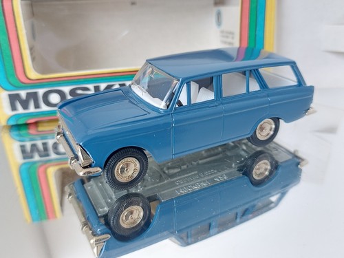 Moskvitch 426 cccp ussr - moskvitch, in