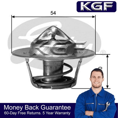 Kgf thermostat coolant fits - kgf,
