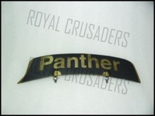 NEW PANTHER BRASS FRONT