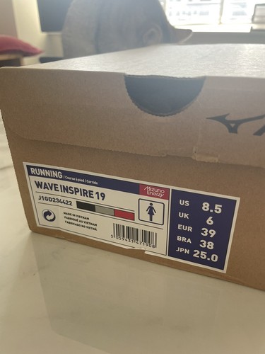 Mizuno wave inspire - wave,