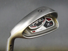 Left Handed Ping K15 Black Dot