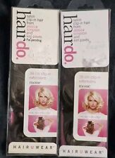 2X HAIRDO WAVY CLIP IN HAIR