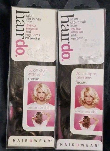 Hairdo wavy clip hair - hairdo,