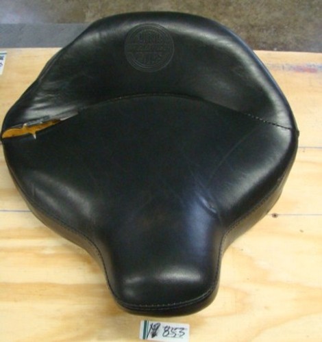 Harley fxr fxrp police seat - fxrp,