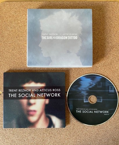 Trent reznor atticus ross - trent,