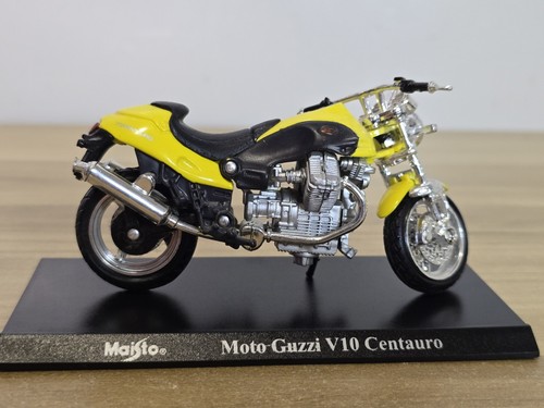 Maisto moto guzzi v10 - maisto,