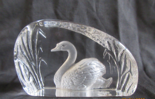 Wedgewood crystal glass - crystal,