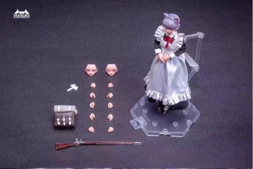 Ready new hasuki 010 - pa.010, nun
