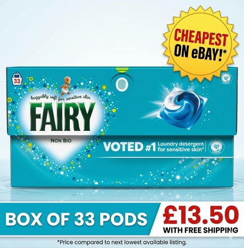 Fairy non bio sensitive - fairy,