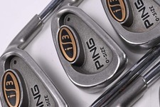 Ping i3 O-Size Irons / 5-PW+SW