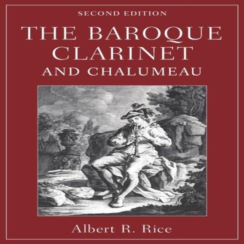 Baroque clarinet and chalumeau - clarinet,