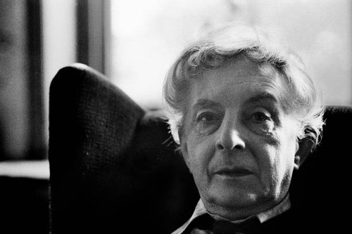Writer quentin crisp poses - writer,