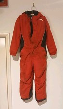 Fear kids snow suit age - no, 4-5