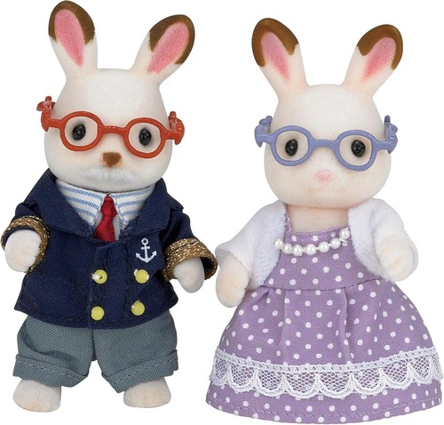 Sylvanian families chocolate - families,