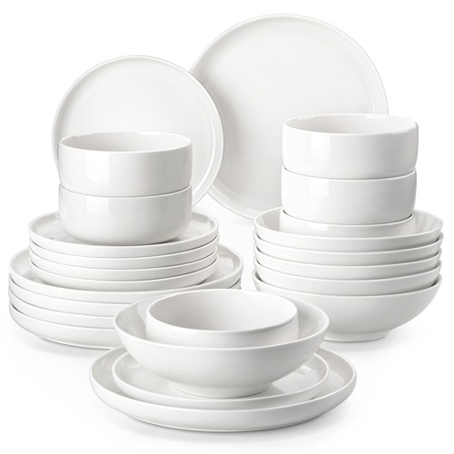Malacasa luna porcelain - luna,