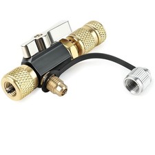 1/4" Vacuum Rated Valve Core