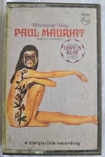 Blooming Hits By Paul Mauriat And His Orchestra Cassette Album *Good Condition*