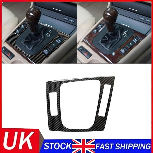 Carbon fiber interior console - fiber,