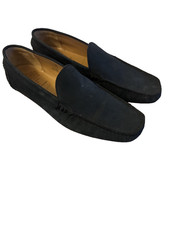 Grenson suede loafers - grenson, eu43