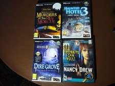 Hidden Object PC Game Bundle