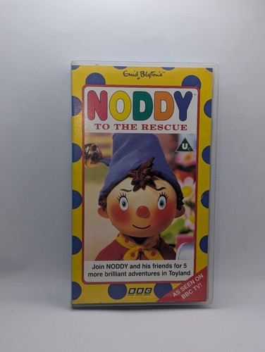 Noddy the rescue - the, video