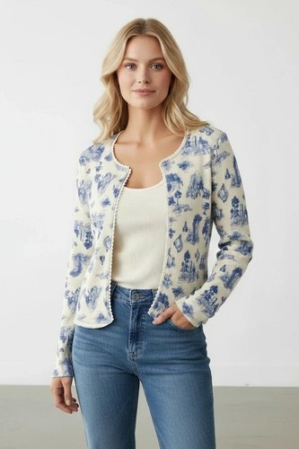 Urban outfitters blue ribbed - urban,