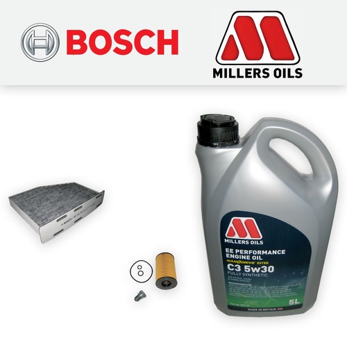 Service kit for - vw, passat