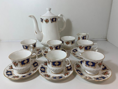 Royal sutherland coffee set - royal,