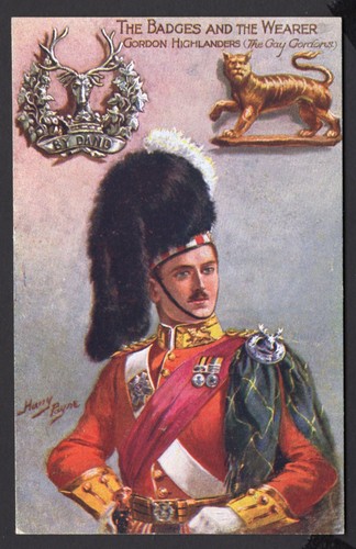 C1910 harry payne - c1910, badge