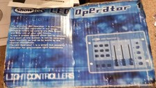 Showtec led operator admx - showtec,