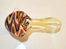 Handcrafted Wig Wag Spoon –