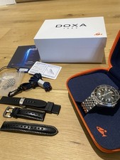 Doxa sun 200 shark hunter - sun,