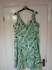 Hobbs Women's Green Floral