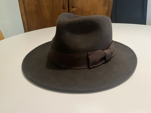 Indiana jones hat headwear - indiana,