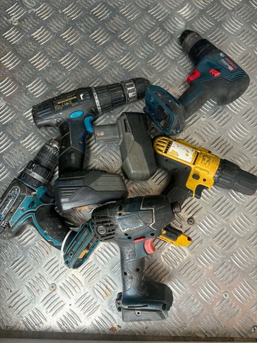 Job lot power tools 18v - lot,