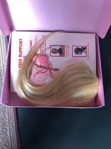 Pony tail hair extension - tail,