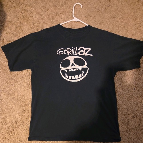 Vintage gorillaz russel - russel, hobbs