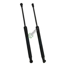 2008 BMW 1 SERIES COUPE FRONT BONNET STRUTS PAIR 51237118370